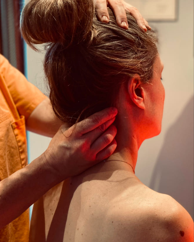Syndrome myofascial - Sylvia Richard ostéopathe Caen